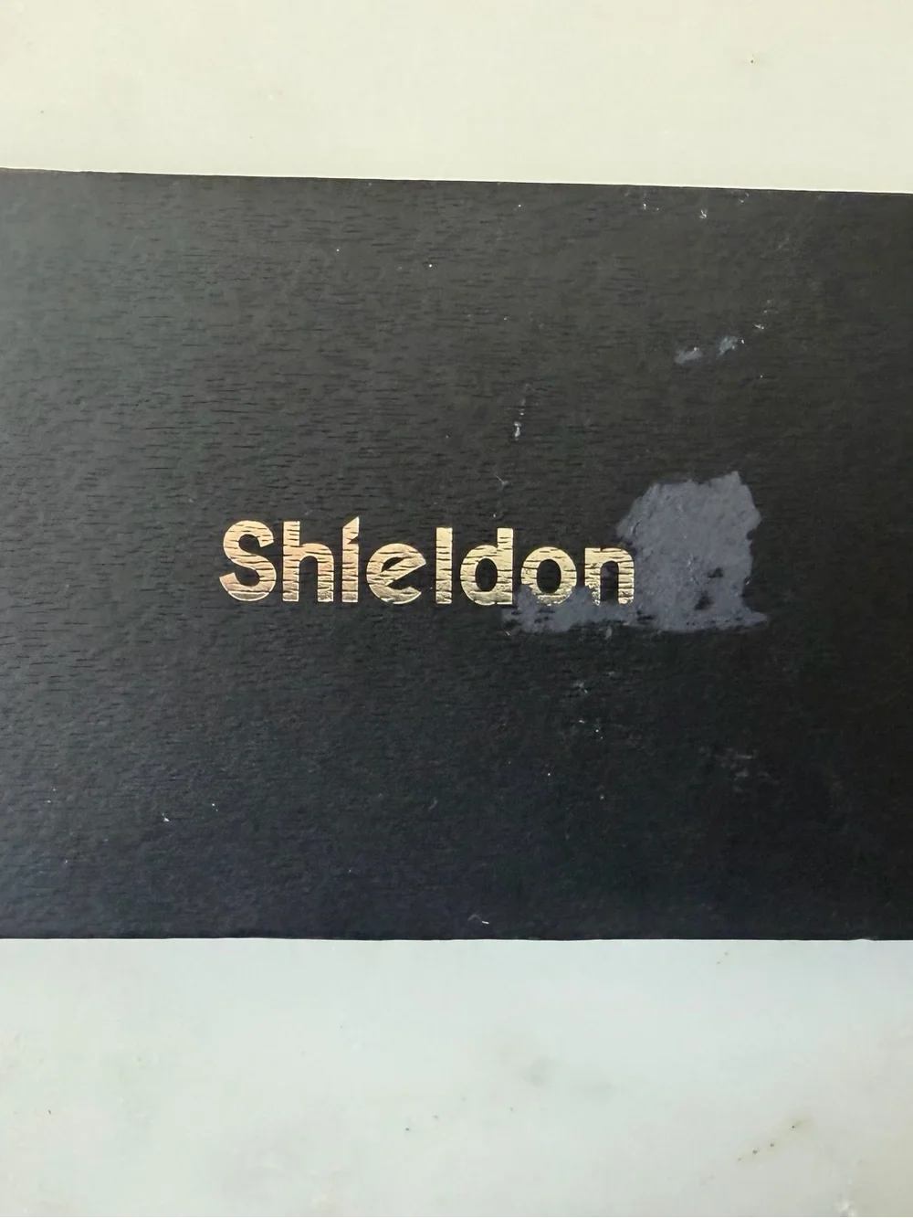 N/A shieldon genuine